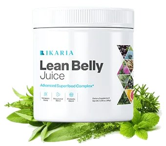 Ikaria Lean Belly Juice Supplement